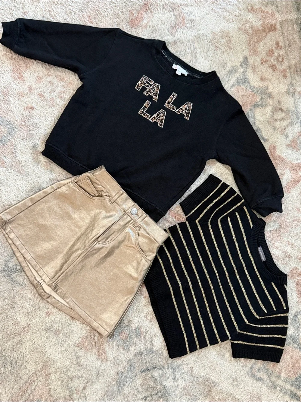 Holiday mix n’ match!